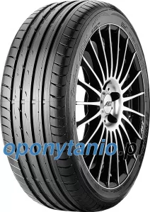 Nankang Sportnex AS-2+ 215/40R16 86V - Opony letnie - miniaturka - grafika 1