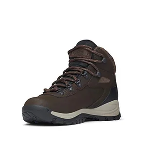 Columbia Damskie buty trekkingowe Newton Ridge Plus, 1, Cordovan Crown Jewel, 38 EU - Buty trekkingowe damskie - miniaturka - grafika 1