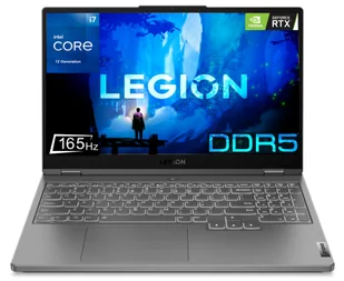Lenovo Legion 5 Pro 16IAH7H 16''WQXGA_165Hz DDR5 Intel® Core™ i7-12700H RTX3060_6GB 82RF00ERPB - Laptopy - miniaturka - grafika 1