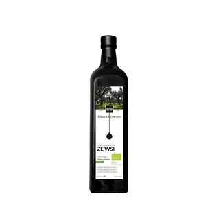 OLIWA Z OLIWEK EXTRA VIRGIN ZE WSI BIO 500 ml - GREECE COMPANY 5200118390610 - Oliwa - miniaturka - grafika 1