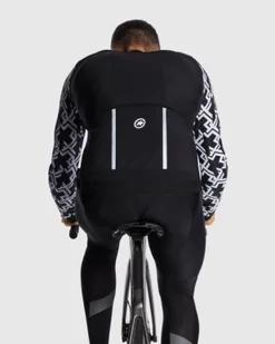 ASSOS Kurtka rowerowa MILLE GT WINTER JACKET EVO black series - Kurtki rowerowe - miniaturka - grafika 6