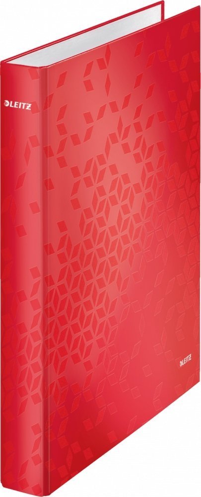 Segregator Leitz Segr. k�kowy WOW A4+ 2DR 25mm