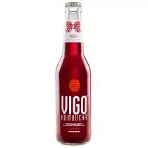 CRUZ GROUP Kombucha Acai 330 ml Vigo - Soki i napoje niegazowane - miniaturka - grafika 1