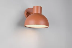 Elbe kinkiet zewnętrzny 1xE27 morelowy 262360140 - Lampy ogrodowe - miniaturka - grafika 1