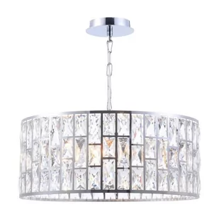 Maytoni Żyrandol GELID MOD184-PL-04-CH -Maytoni - Lampy sufitowe - miniaturka - grafika 1