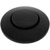 Młynki i rozdrabniacze odpadów - FRANKE 112.0674.415 Przycisk do młynka czarny mat - miniaturka - grafika 1