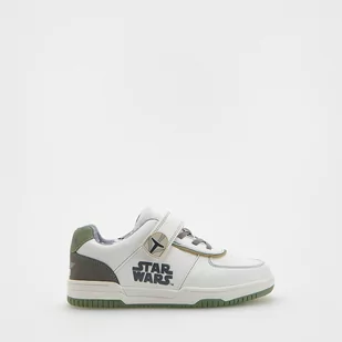 Reserved - Sneakersy Star Wars - Biały - Buty dla chłopców - miniaturka - grafika 1