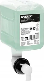 Katrin Green - Mydło w płynie - 500 ml - Mydła - miniaturka - grafika 1