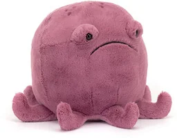 MASKOTKA JELLYCAT - PLUSZOWA OŚMIORNICA ONDRE 20 cm - Maskotki i pluszaki - miniaturka - grafika 1