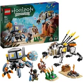 Klocki - LEGO 77037 Horizon Aloy i Varl kontra krabołaz i piłoząb - miniaturka - grafika 1