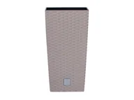 Donice - Prosperplast RATO SQUARE 225mm MOCCA (7529U) PDRTS225-7529U [2443054] - miniaturka - grafika 1