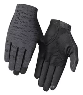 Rękawiczki męskie GIRO XNETIC TRAIL długi palec coal roz. L (obwód dłoni 229-248 mm / dł. dłoni 189-199 mm) (NEW) - Rękawiczki rowerowe - miniaturka - grafika 1