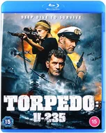 Filmy akcji Blu-Ray - Torpedo U-235 - miniaturka - grafika 1