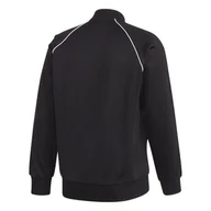 Bluzy męskie - Bluza męska adidas ORIGINALS CLASSICS SST czarna GF0198-XL - miniaturka - grafika 1