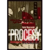 Biografie i autobiografie - PROCESY MICHAŁA WEJCHERTA RAFAŁ WĘGRZYNIAK - miniaturka - grafika 1