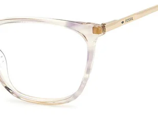 Okulary korekcyjne Fossil FOS 7124 G3I - Okulary korekcyjne, oprawki, szkła - miniaturka - grafika 4