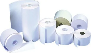 Emerson Rolki offsetowe Emerson 76mm/30m 10 - - Papier do drukarek - miniaturka - grafika 1