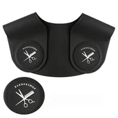 Peleryny fryzjerskie - TEMU 1 szt. Profesjonalny Silikonowy Peleryna do Strzyżenia w Salonie - Nieprzylegający Ochraniacz na Szyję i Poduszka na Ramiona dla Fryzjerów, - miniaturka - grafika 1