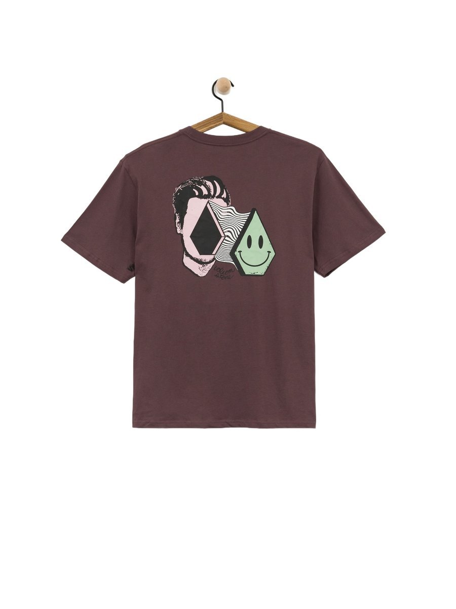 Koszulka VOLCOM 26 Aura Bsc - Pistol Punch - L