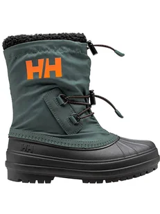 Helly Hansen Botki zimowe "Varanger" w kolorze zielonym - Botki damskie - miniaturka - grafika 1