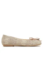 Baleriny - Furla Baleriny YJ01BAL BX1950 5C000 Brązowy - miniaturka - grafika 1