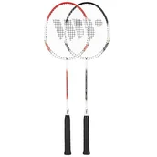Badminton - ALUMTEC 501K ZESTAW RAKIET DO BADMINTONA WISH - miniaturka - grafika 1