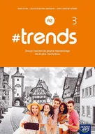 Pozostałe książki - #trends. Język niemiecki. Klasa 3. Zeszyt ćwiczeń. Liceum i technikum - miniaturka - grafika 1