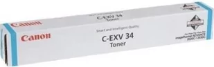 Canon C-EXV34C / 3783B002 - Tonery oryginalne - miniaturka - grafika 2