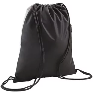 Worek na buty Puma Deck Gym Sack II (kolor Szary/Srebrny) - Torby sportowe - miniaturka - grafika 2
