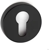 Zamki i wkładki - Szyld Helix 200 Metalowy czarny - miniaturka - grafika 1