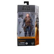 Figurki dla dzieci - Hasbro, Star Wars Black Series, Figurka kolekcjonerska, Migs Mayfeld, 15 cm, F4360 - miniaturka - grafika 1