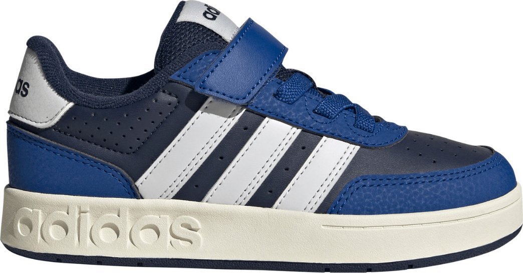 Adidas Buty dla dzieci adidas Breakbase niebieskie JQ3691 33