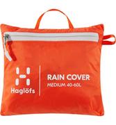 Plecaki - Haglöfs Raincover, habanero medium 2021 Akcesoria do plecaków 5335313JR005 - miniaturka - grafika 1