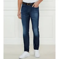 Spodnie męskie - Armani Exchange Jeansy j14 Skinny fit - miniaturka - grafika 1