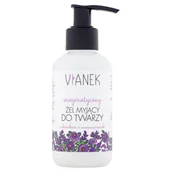 Żele do mycia twarzy - Vianek Enzymatyczny żel myjący do twarzy 150ml - miniaturka - grafika 1