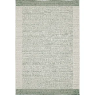 Inspire Dywan wewnętrzny/zewnętrzny July zielony 160 x 230 cm - Dywany zewnętrzne - miniaturka - grafika 1