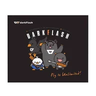 Podkładki pod mysz - Podkładka gamingowa Darkflash - miniaturka - grafika 1