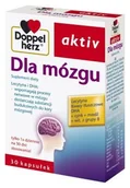 Układ nerwowy - Queisser Pharma Doppelherz Aktiv Dla mózgu 30 szt. - miniaturka - grafika 1