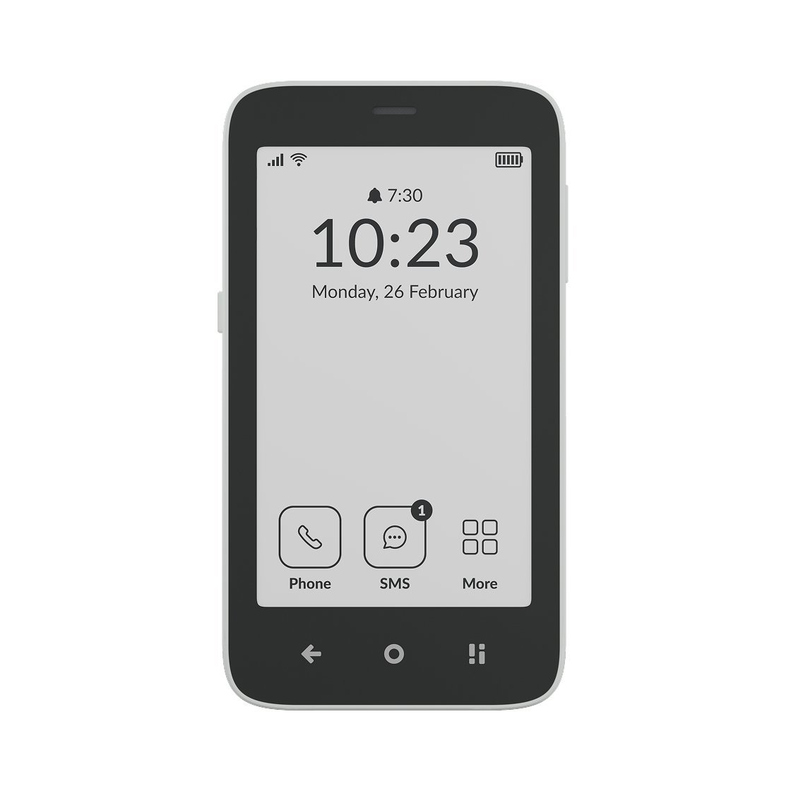 Mudita Kompakt Natural White