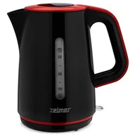 Czajniki elektryczne - Zelmer ZCK7620R - miniaturka - grafika 1