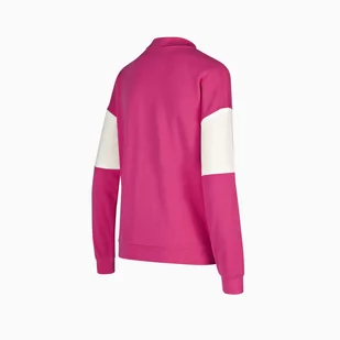 Bluza damska DIADORA L.SWEATSHIRT CREW LUSH - Bluzy sportowe damskie - miniaturka - grafika 2