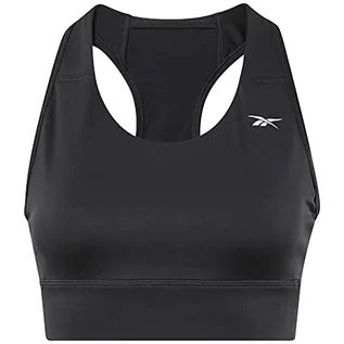 Biustonosze - Reebok Damski biustonosz sportowy Re Bra - grafika 1