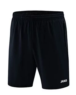 JAKO JAKO profesjonalne szorty męskie czarny czarny 38-40 6207 - Spodenki męskie - miniaturka - grafika 1
