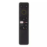 Piloty - PILOT DO REALME SMART TV 4K HDMI GOOGLE CY1710 GŁOS BLUETOOTH - miniaturka - grafika 1