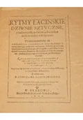Książki o kulturze i sztuce - Rytmy Łacińskie dziwnie sztvczne - miniaturka - grafika 1