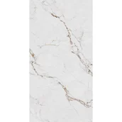 Płytki ceramiczne - Gres szkliwiony Kori white 119,8 x 59,8 cm - miniaturka - grafika 1