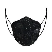 Maseczki ochronne i antywirusowe - Anekke Anekke czarny 31702-20-501DX1 - miniaturka - grafika 1