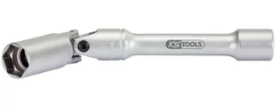 KS Tools 500.7312 3/8 cala przegub świec żarowych orzechy, długie, dł. 150 MM, 9 MM 500.7312 - Klucze i nasadki - miniaturka - grafika 1