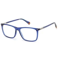 Okulary korekcyjne, oprawki, szkła - Polaroid D430 PJP 56 - miniaturka - grafika 1