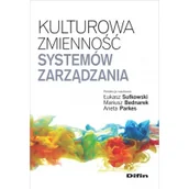 Zarządzanie - Difin Kulturowa zmienność systemów zarządzania - Difin - miniaturka - grafika 1
